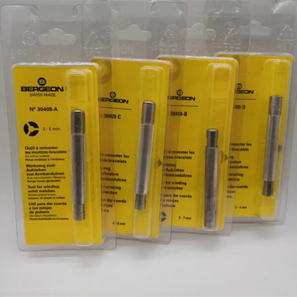 88【】 Swiss Genuine Imported MSA12.303-AM Copper Tweezers & HOROTEC B5 Copper Tweezers – Watch Holding Tools