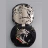 Original Brand-New Japanese Seiko VX9JE Six-Hand Movement, VX9N, VX9P, VX9J-H3 (3 High Tubes)
