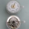 Watch Accessories, Brand-new 2834 Movement, 2834-2 Domestic Automatic Mechanical Movement, 2836 Double Calendar (Upper and Lower) Movement