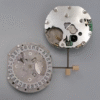 8、 Watch Accessories: Domestic Shenglong Movements - SL25, SL28 (Dual Calendar), SL68, SL70 (3-6-9, 6912H Seconds Function)
