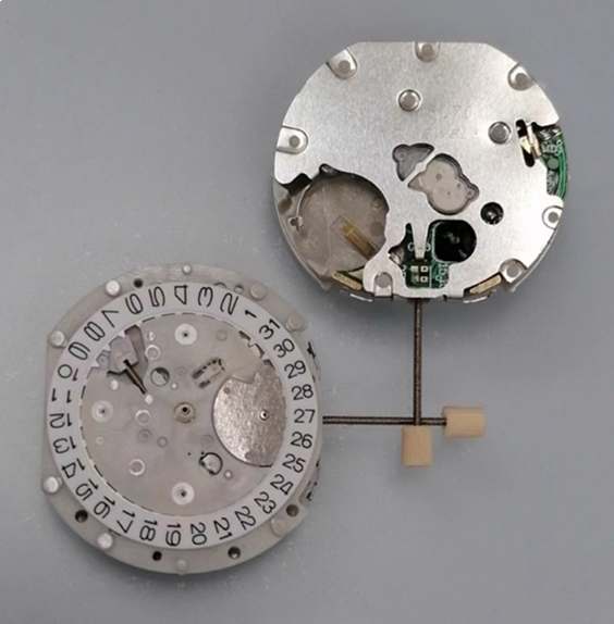 8、 Watch Accessories: Domestic Shenglong Movements - SL25, SL28 (Dual Calendar), SL68, SL70 (3-6-9, 6912H Seconds Function)
