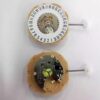 Watch Movement Accessories: Brand-New Domestic Quartz LD57 Movement (6912 Small Seconds, 6-Hand), LD53 Movement (3-6-9 Function), No Battery