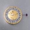 Swiss RONDA Movements 7004N, 7004B, 7004P, 7003N, 7003B, 7003L (Gold Version) - Watch Accessories