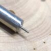 8【】 Watch Repair Tools: Swiss Imported Die Holder for Stem Thread Cutting, Winding Stem Tool & Tap & Die Set for Screw Thread Forming