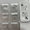 8】 Watch Accessories: Watch Hands for ETA255.112 Movement (Omega-113 Three-Hand Set with Luminous, incl. Hour, Minute & Second Hands)