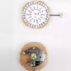 Watch Movement Accessories: Brand-New Domestic Quartz LD57 Movement (6912 Small Seconds, 6-Hand), LD53 Movement (3-6-9 Function), No Battery