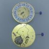 Swiss RONDA Movements 7004N, 7004B, 7004P, 7003N, 7003B, 7003L (Gold Version) - Watch Accessories