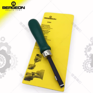 Swiss Made BERGEON 6484 Two-Lever Snap Back Case Opener – Watch Repair Tool