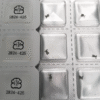 Movement Accessories: Swiss 2836, 2824-2, 2834, 2846, Parts on Barrel Bridge (Pawl, Crown, 425) 