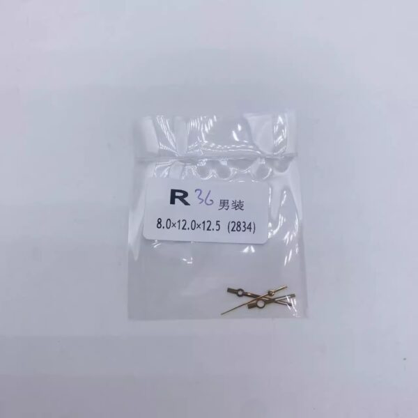 Watch Accessories: Rolex R41 Watch Hands, R-Caliber 2824/2834/2671 Watch Hands, Men's/Women's Luminous Watch Hands