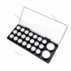 9-= Swiss Imported Tool: BERGEON 6088 10-Compartment Parts & Tool Storage Box (Plastic Construction) – Models