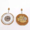 Watch Accessories: Japanese Miyota Movement, GM10 Quartz Movement, Brand New Original GM12 Movement