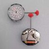 9- Miyota 2005, 2015, 2105, 2115, 2305, 2315, 2405, 2415 Quartz Movement 2350