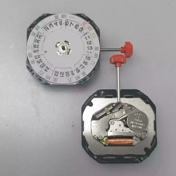9-= Miyota 2005, 2015, 2105, 2115, 2305, 2315, 2405, 2415 Quartz Movement 2350