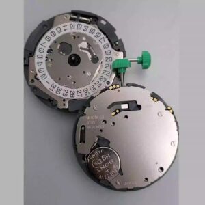 Watch Accessories: Original Brand - New Japanese Miyota OT45 Quartz Movement