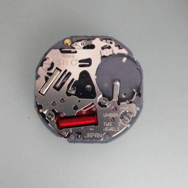 9- Watch Accessories: Brand - New Original TMI VH88A Quartz Movement, VH88 Movement