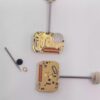 9- Watch Accessories: Brand New Original Japanese Citizen 5R21 Quartz Movement, Two-Hand Movement