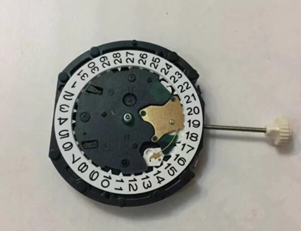9- Shenglong PE10, 11, PE25, 28, PE39, 41, 45, PE46, PE50, 60, PE80, 81 Quartz Movements