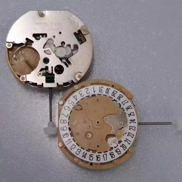 9-- Shenglong PE10, 11, PE25, 28, PE39, 41, 45, PE46, PE50, 60, PE80, 81 Quartz Movements