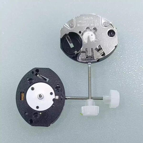 9-= Shenglong PE10, 11, PE25, 28, PE39, 41, 45, PE46, PE50, 60, PE80, 81 Quartz Movements