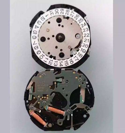 Watch Accessories: Brand - New Imported Japanese TMI VD53C Multi - functional Quartz Movement, VD53 Movement