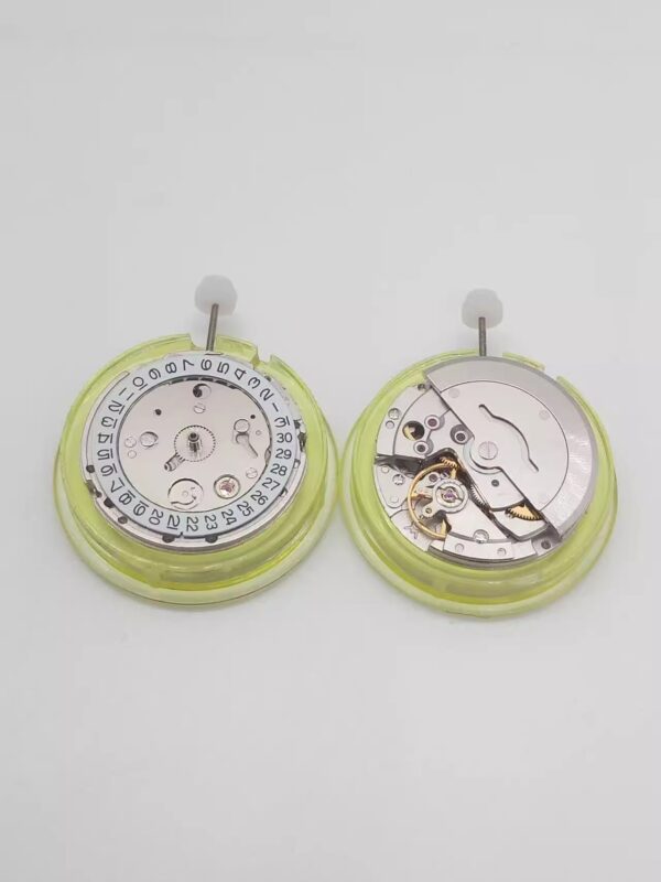 9-- Watch Accessories: Authentic Mingzhu 2813 Domestic Movement, Three-Hand 8205 & 8215J Movements (Single Calendar, Dual Calendar, Gold Movement, White Movement)
