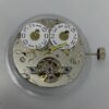 9-- Watch Accessories, Tianjin ST2525 Movement, Five-Hand Movement with Calendar at 12 O'clock, ST25 Automatic Mechanical.
