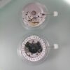9- Watch Accessories, Domestic Movement, Hangzhou 2836 Four-Hand Movement, 6460 Gold Movement, 3 O'clock Position