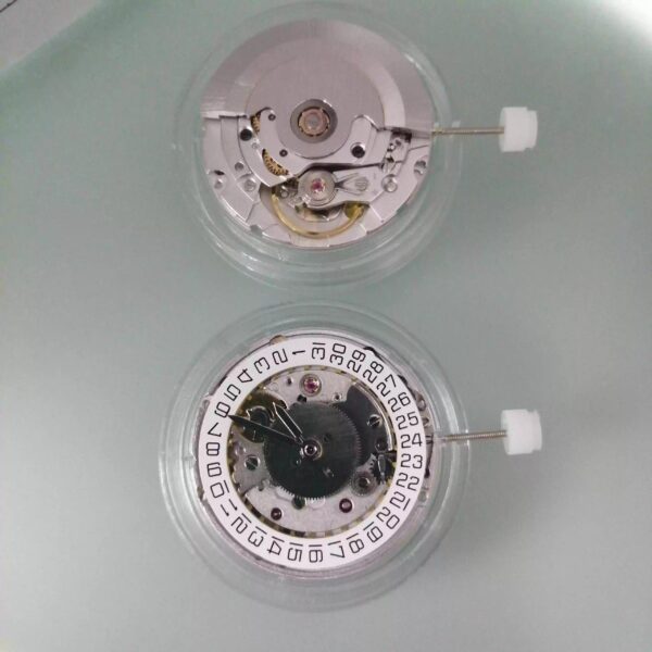 9- Watch Accessories, Domestic Movement, Hangzhou 2836 Four-Hand Movement, 6460 Gold Movement, 3 O'clock Position