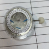 9- Watch Accessories, Shanghai Domestic-Made 6-Hand, 3-6-9 Small Second Multi-Hand Single Calendar Mechanical Movement