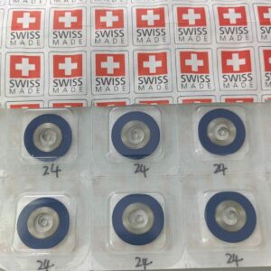 9- Seagull/ETA Movement Accessories: Mainspring, ETA2824-2, 2836 Watch Movement, Mechanical Watch Mainspring, 771