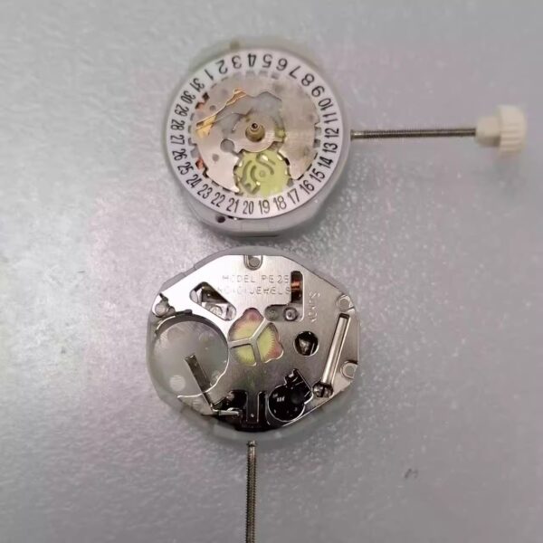 9= Shenglong PE10, 11, PE25, 28, PE39, 41, 45, PE46, PE50, 60, PE80, 81 Quartz Movements
