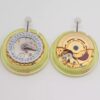 9 Watch Accessories: Authentic Mingzhu 2813 Domestic Movement, Three-Hand 8205 & 8215J Movements (Single Calendar, Dual Calendar, Gold Movement, White Movement)