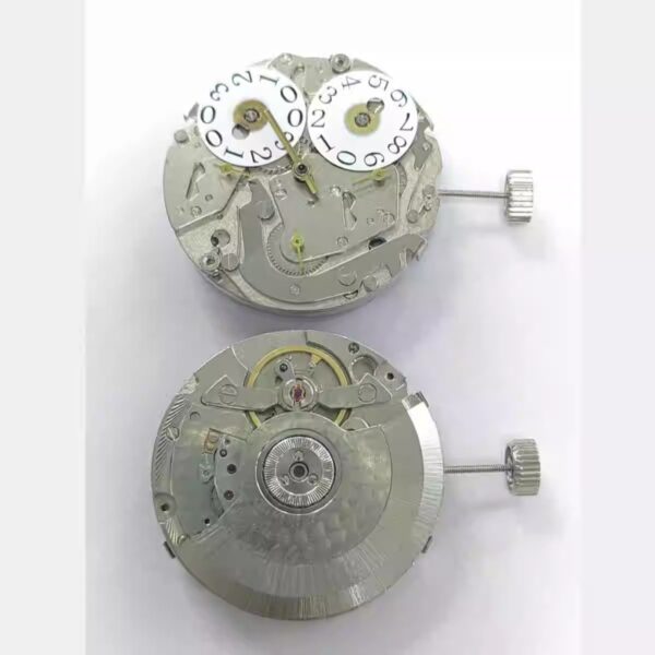 Watch Accessories, Domestic-Made Seagull Tianjin ST25 Movement, 2529 Movement, 6-Hand Multifunctional Movement.