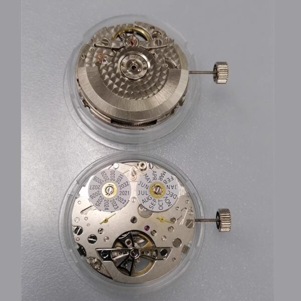 Watch Movement Accessories, Domestic-Made Mechanical Movement Tianjin Seagull ST2503 Perpetual Calendar。
