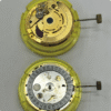 9 Watch Accessories: Citizen, 2813 Movement (Single Calendar, Dual Calendar), Domestic 8205 & 2813 Movements (Large Calendar, Red Wheel Movement)