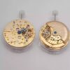 9 Watch Accessories, Domestic Mechanical Movement, Shanghai Gold Flying Wheel Multi-Hand Movement, 5-Hand 210-Second Movement