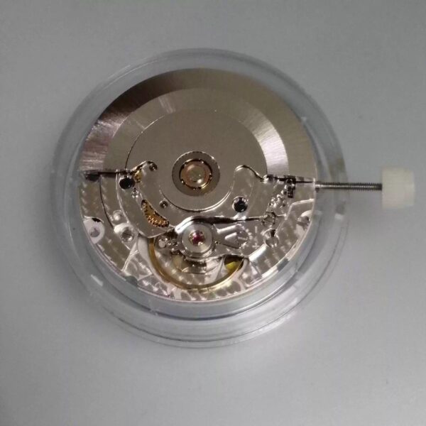 9= Watch Accessories, Domestic Movement, Hangzhou 2836 Four-Hand Movement, 6460 Gold Movement, 3 O'clock Position