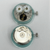 Watch Accessories, Tianjin ST2528 Automatic Mechanical Movement, Two-and-a-Half-Hand, Big Date Window at 12 o'clock, ST25 Moon Phase