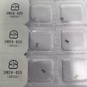 Movement Accessories: Swiss 2836, 2824-2, 2834, 2846, Parts on Barrel Bridge (Pawl, Crown, 425) 