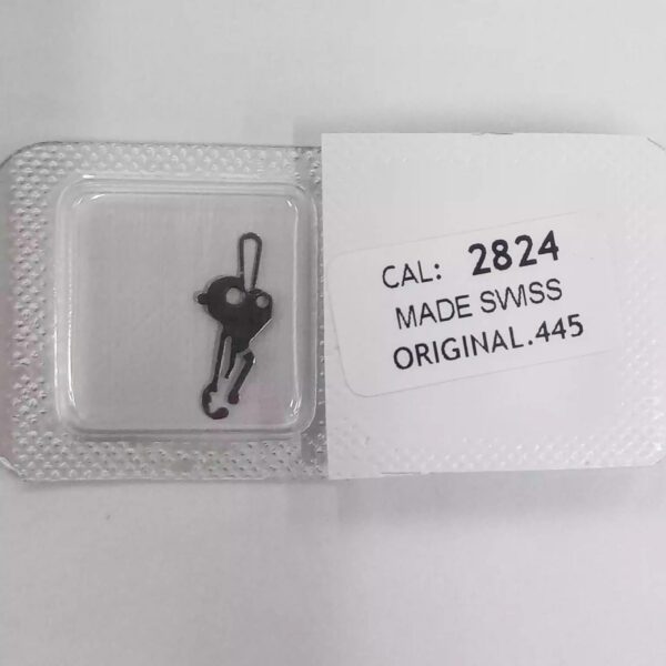 Swiss Original: ETA2824 Movement Pressure Spring, 2836, 2834 Movement, Clutch Pressure Spring/Pressure Plate, 2824-445