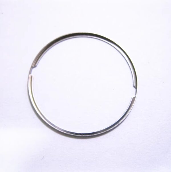 Watch Accessories: Calendar Collar, Washer, Movement Retaining Ring (Watch Repair Accessories) for 2824, 2836 Movements