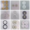 Swiss Original Imported ETA2836 Movement Accessories: Original Date Discs, Day Discs (2836-2557, 2561)