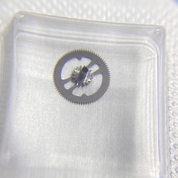 Watch Accessories: Brand - New Original Swiss - Imported ETA 2836 - 2 Minute Wheel, No. 2836 - 242