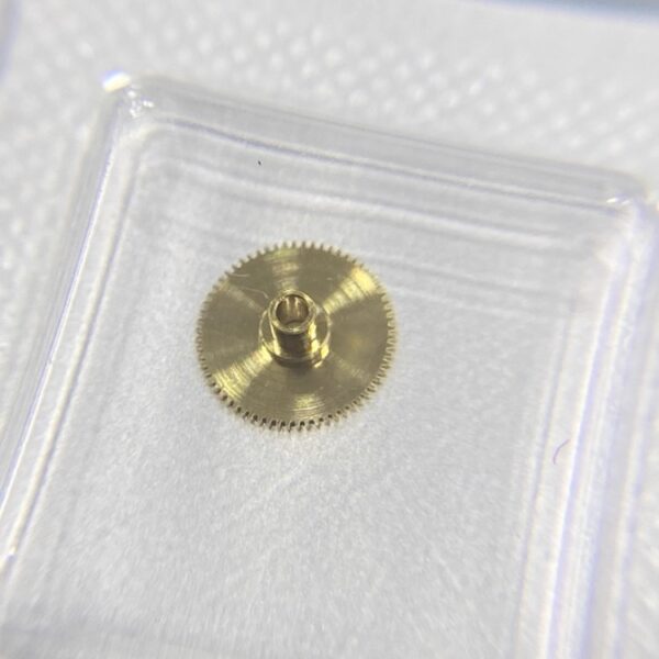 Watch Movement Accessories: Swiss Original ETA2824-2, 2836-2 Hour Wheels, Minute Wheels, Second Wheels, Center Tubes