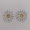 Swiss Original Imported ETA2836 Movement Accessories: Original Date Discs, Day Discs (2836-2557, 2561)