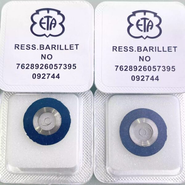 9= Watch Accessories - Brand New Chinese-Made Mainspring for 2892 Movement, ETA Replacement Part (ETA 2892 Movement, No. 771)