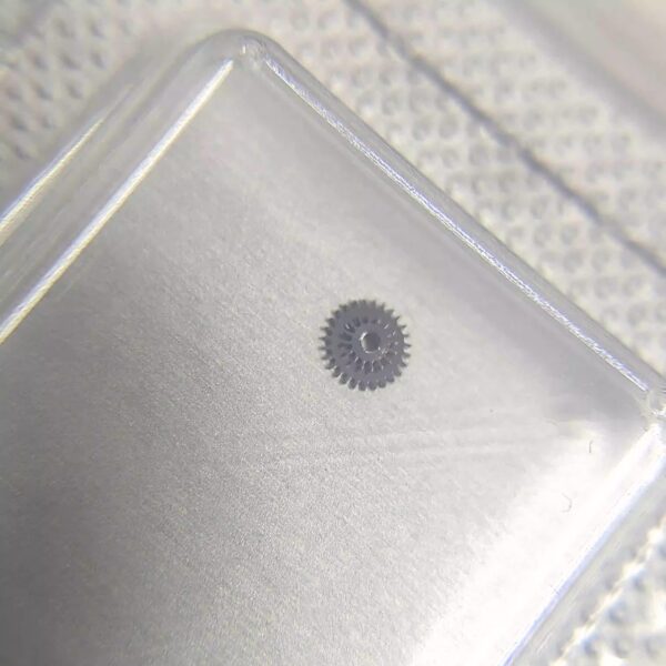 Watch Movement Parts - Original ETA2892 Movement Part, Date Intermediate Wheel (2892-2543)