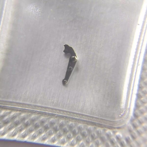Watch Movement Parts - Brand New Original Swiss ETA 2892 Movement, Setting Lever (Setting Lever, No. 443)