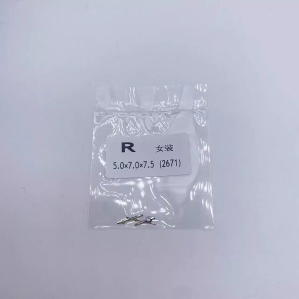 Watch Accessories: Rolex R41 Watch Hands, R-Caliber 2824/2834/2671 Watch Hands, Men's/Women's Luminous Watch Hands